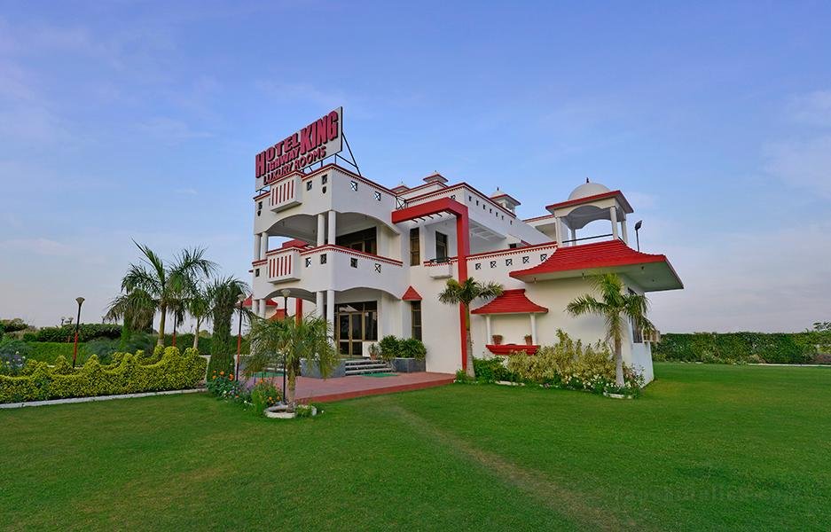 Khách sạn Highwayking Shahpura