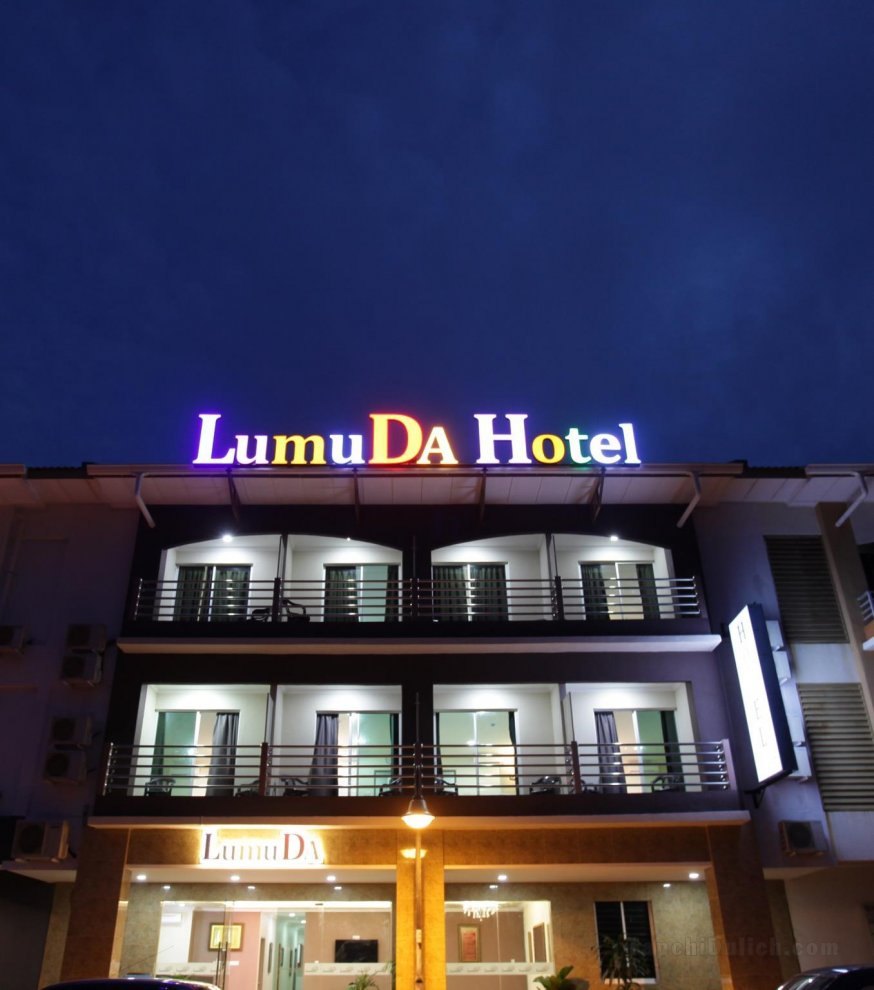 Khách sạn Lumuda