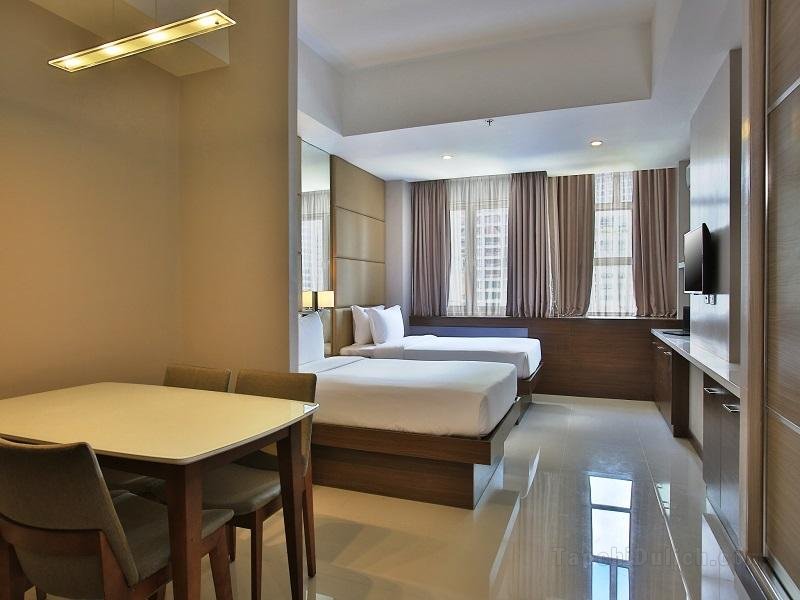Valero Grand Suites by Swiss-Belhotel (Multi-Use Hotel and Staycation is Allowed)