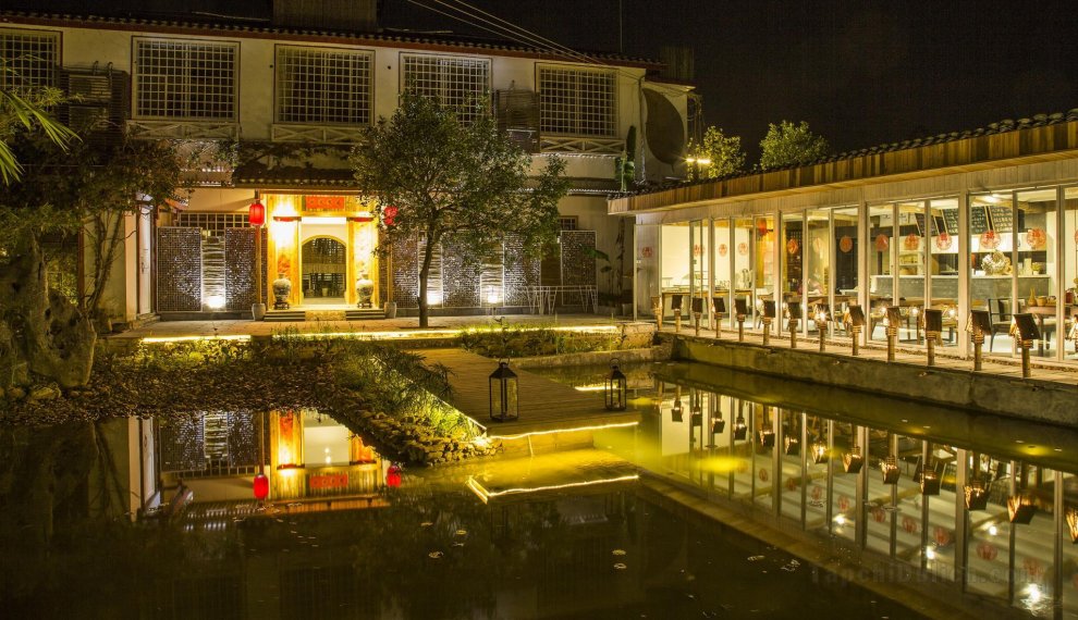 Khách sạn Yangshuo CTN Countyard
