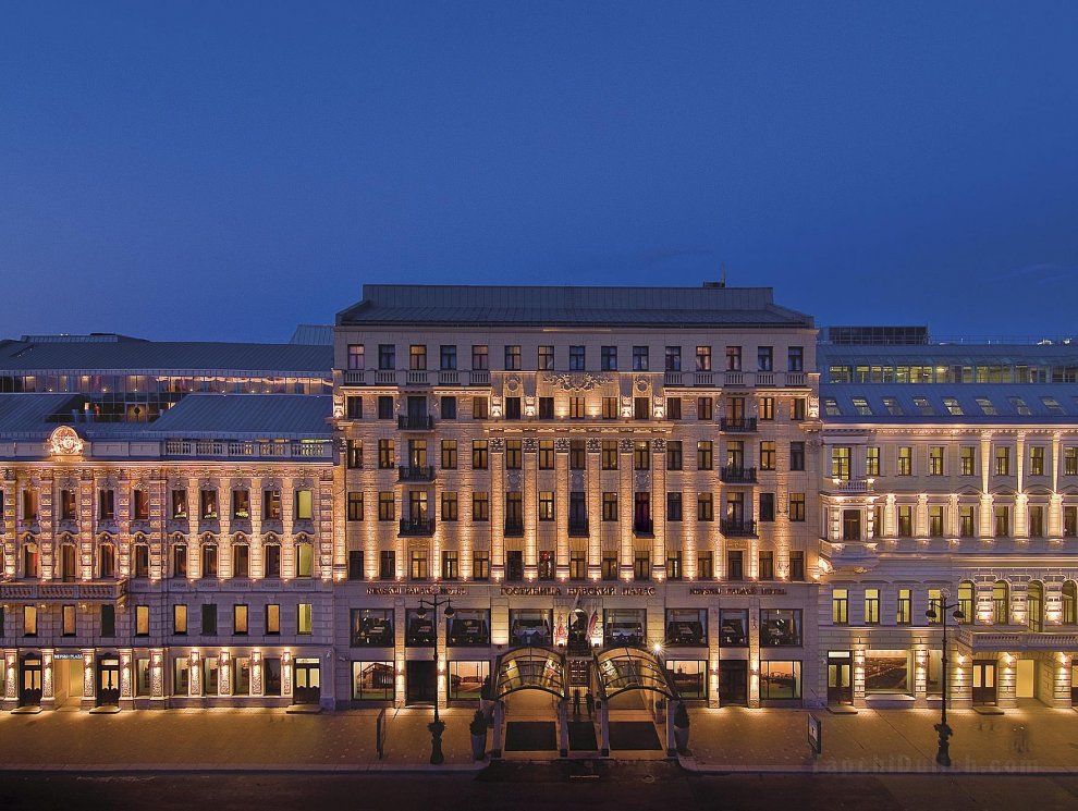 Corinthia Hotel Saint-Petersburg