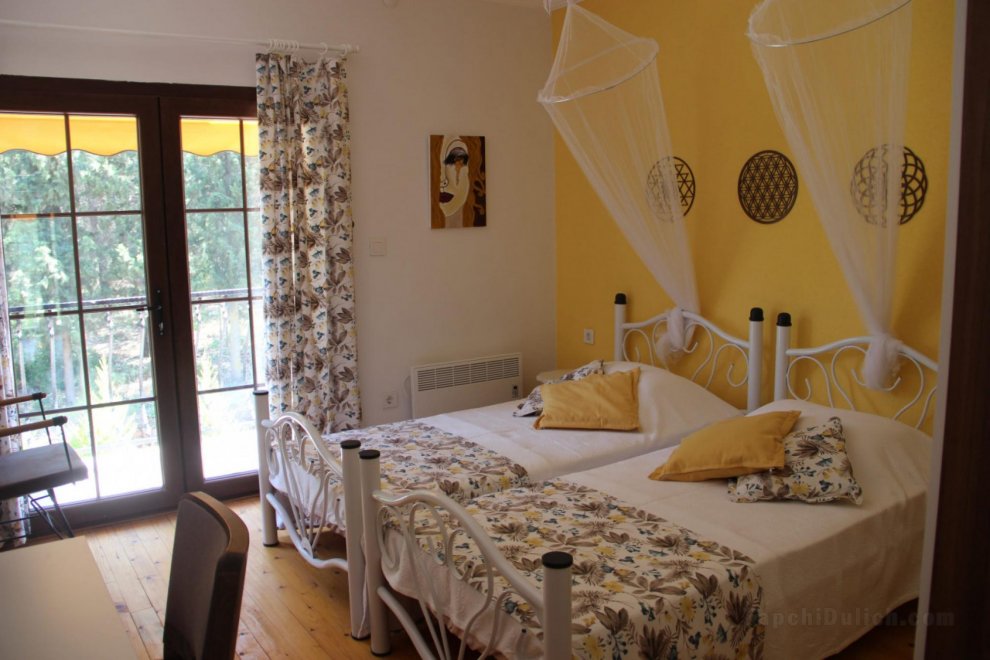 Cozy Apart Surrounded by Nature in Selcuk