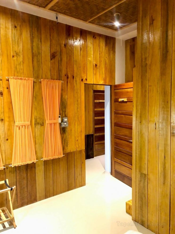 320平方米1臥室別墅 (班達亞齊) - 有1間私人浴室