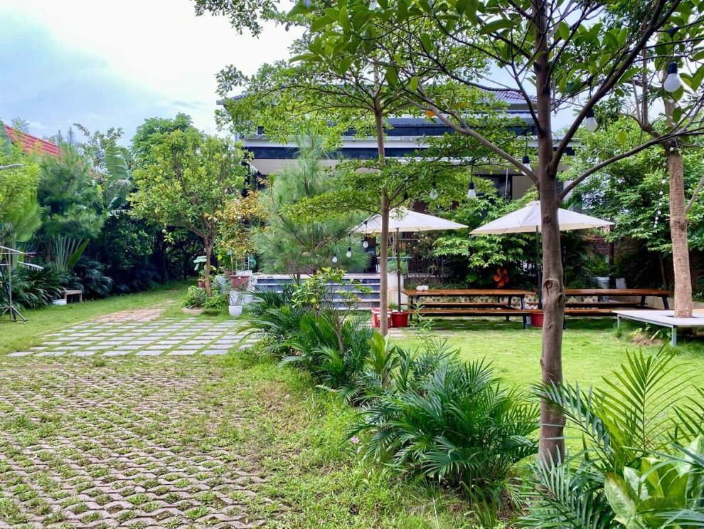 Nang Garden - 5-bedroom villa with pool