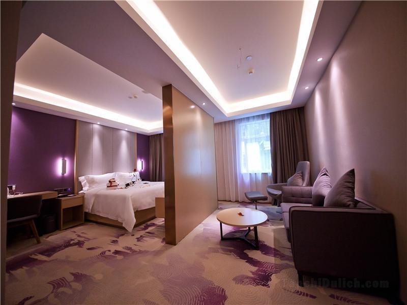 Lavande Hotel Beijing Xueyuan Road LiuDaokou