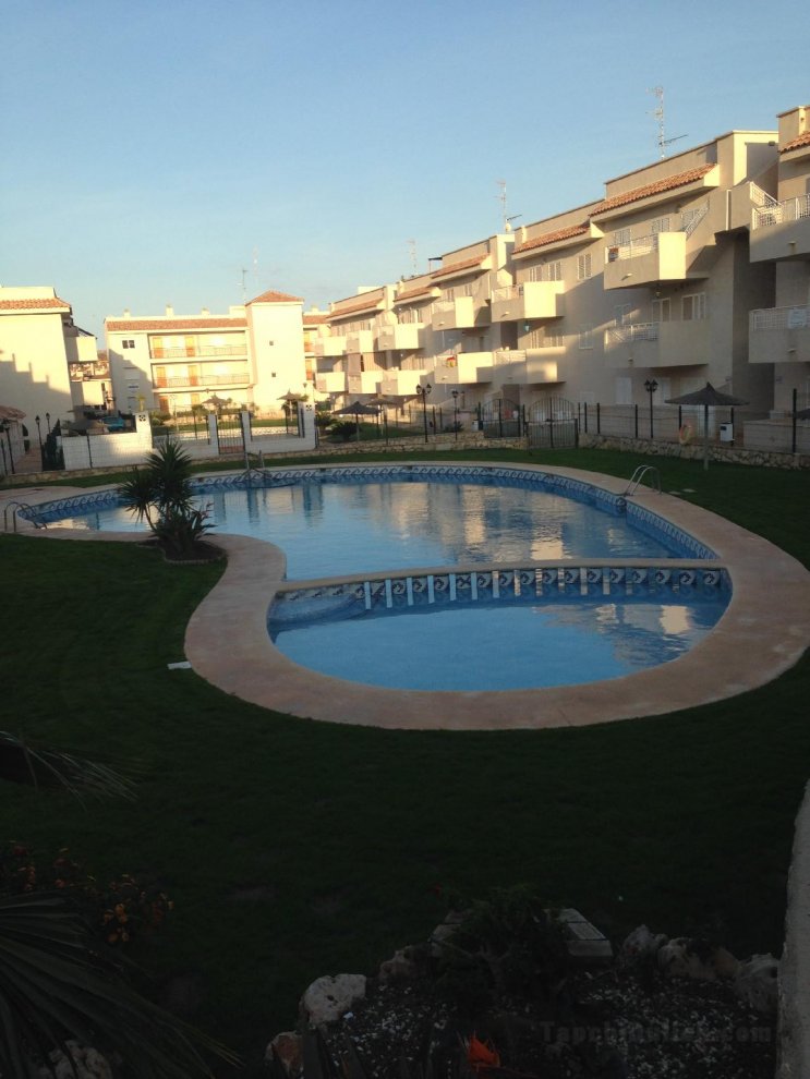 Aguilas Costa Calida Spain, Swimming pool, tennis, garage, for 7 people
