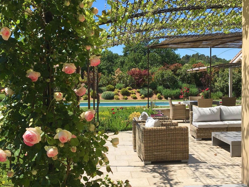 Maison Marula: A Private Estate from which to enjoy the best Experiences of the Luberon and Provenc