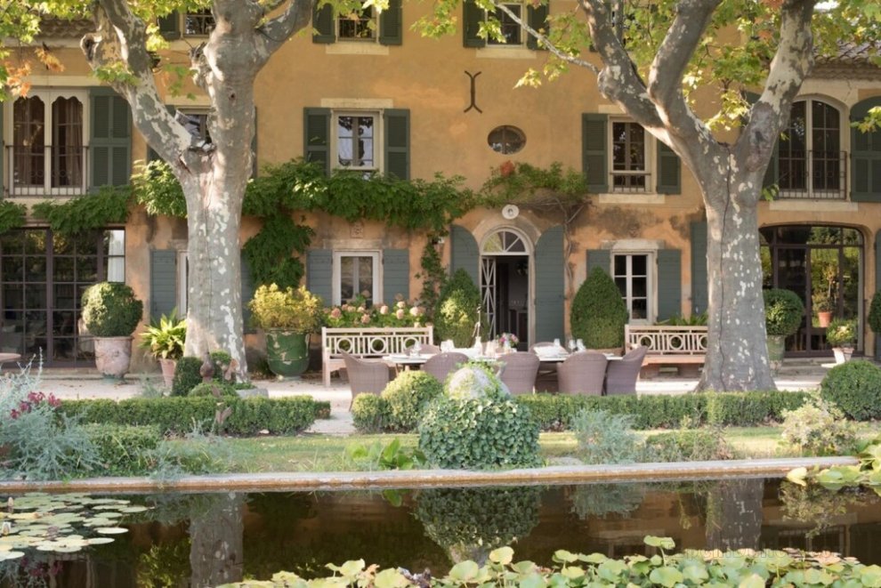 Bastide de la Felicité - St. Remy-de-Provence, Sumptuous Bastide with Glorious Garden, 2 Beautiful