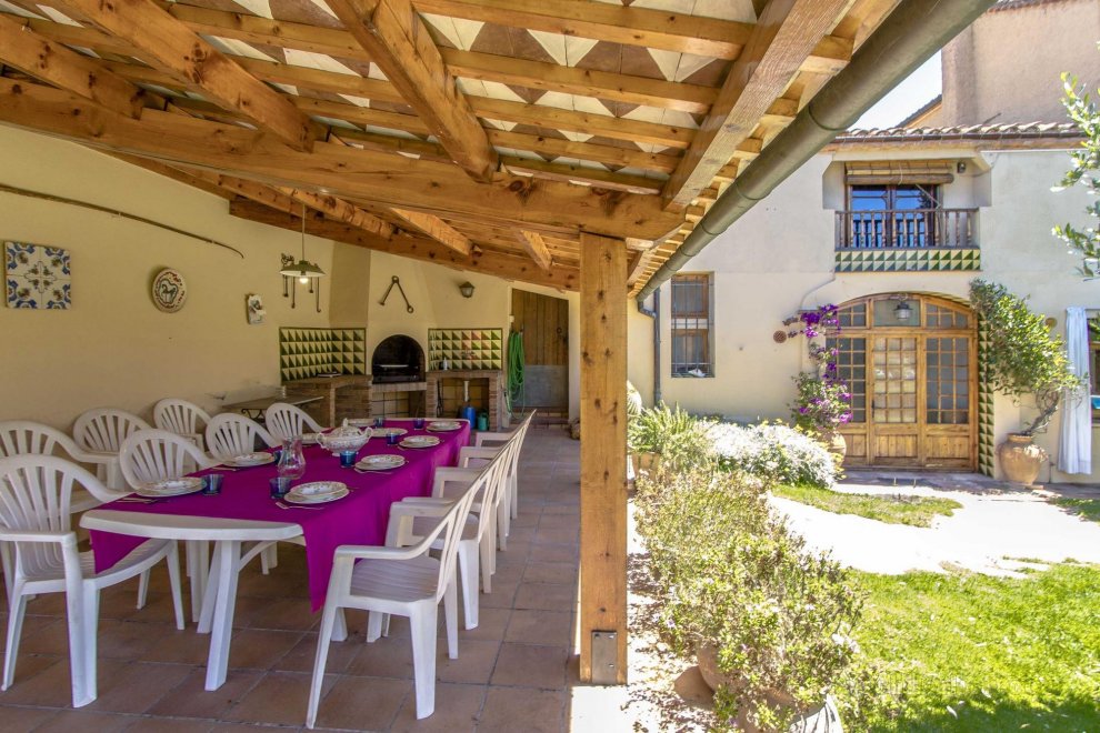 Catalunya Casas: Elegant villa in Castellar, 35 km to beaches and Barcelona!