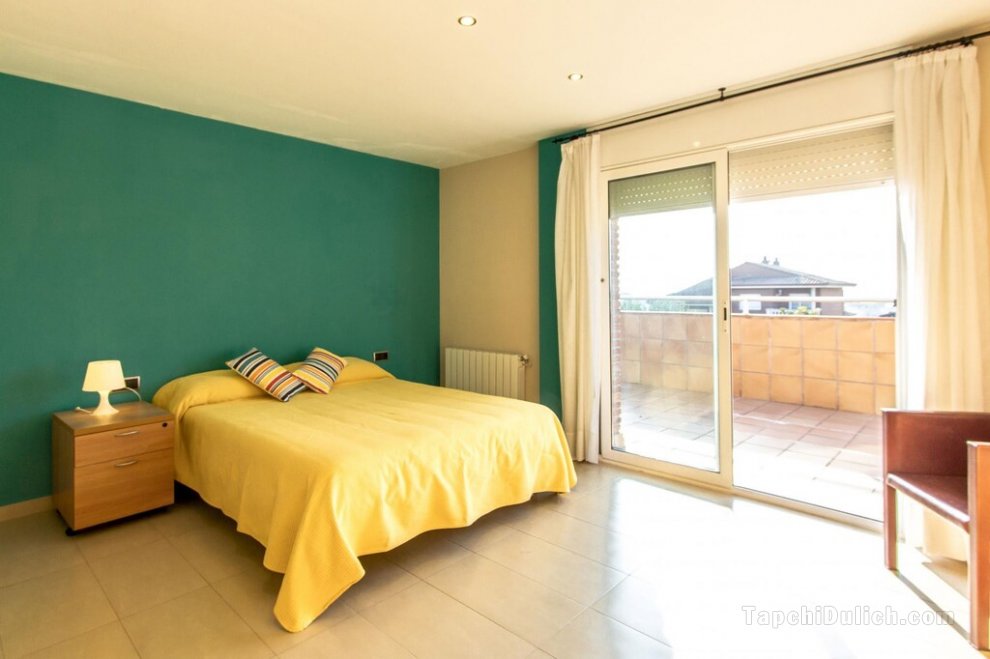 Catalunya Casas: Villa CERICES SILS, Relax, recharge and rejuvenate