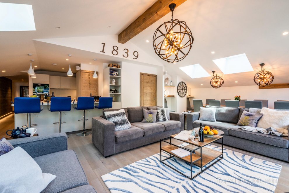 OZIGO - Modern Apartment in Luxury Residence