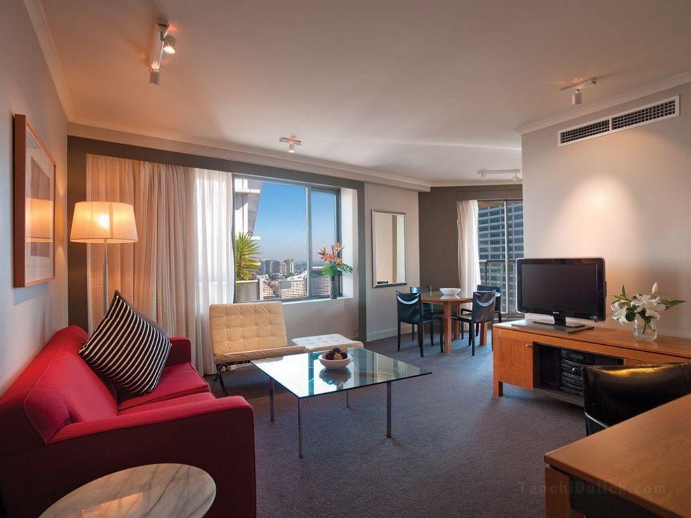 悉尼市政廳阿迪娜公寓酒店