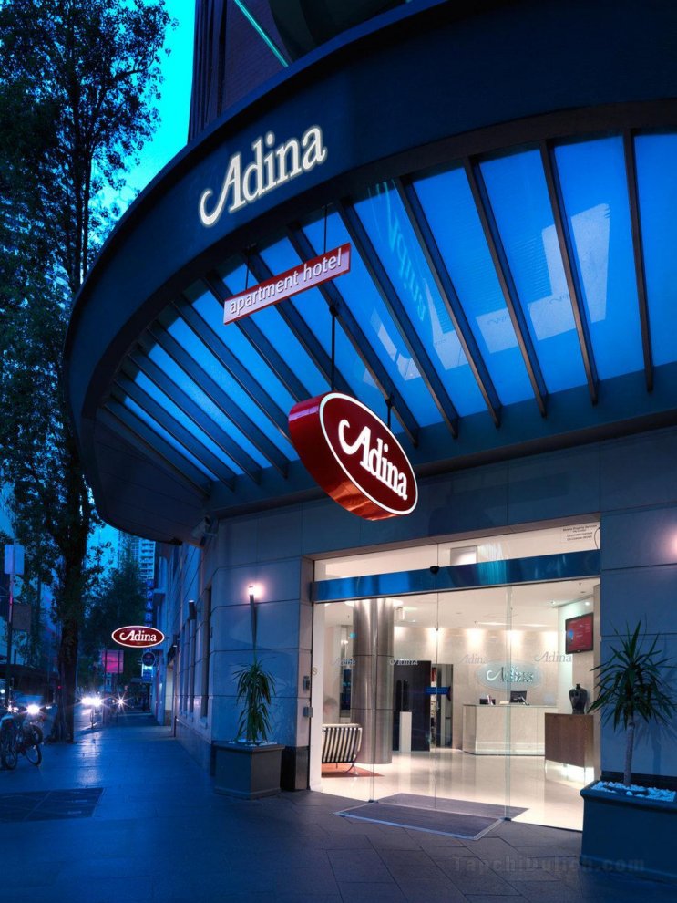 Khách sạn Adina Apartment Sydney Town Hall