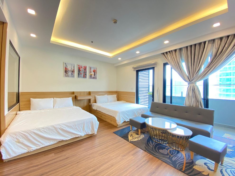 Căn hộ Khách Sạn FLC SeaTower Quy Nhơn-ND Condotel