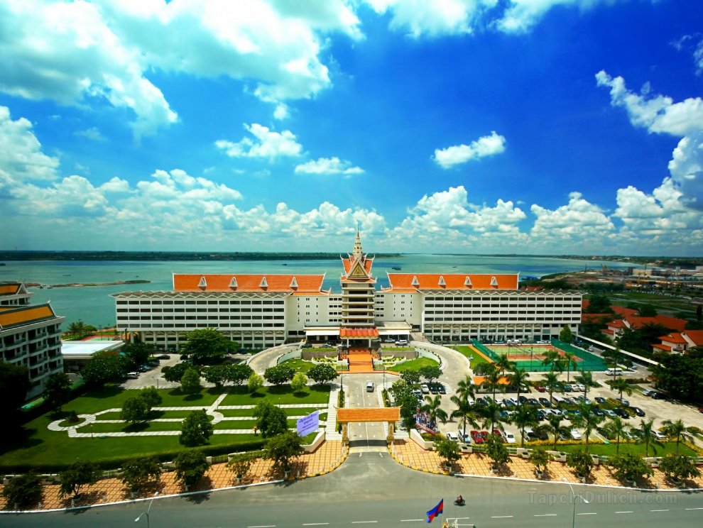 Khách sạn Cambodiana