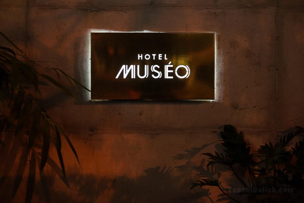 Hotel Museo Cheongju