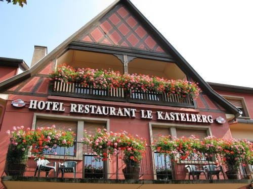 Hôtel Restaurant Kastelberg