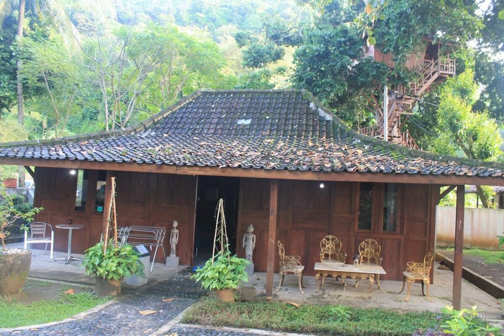 Ketapang Resort Indonesian Joglo (Villa 1 Kamar)