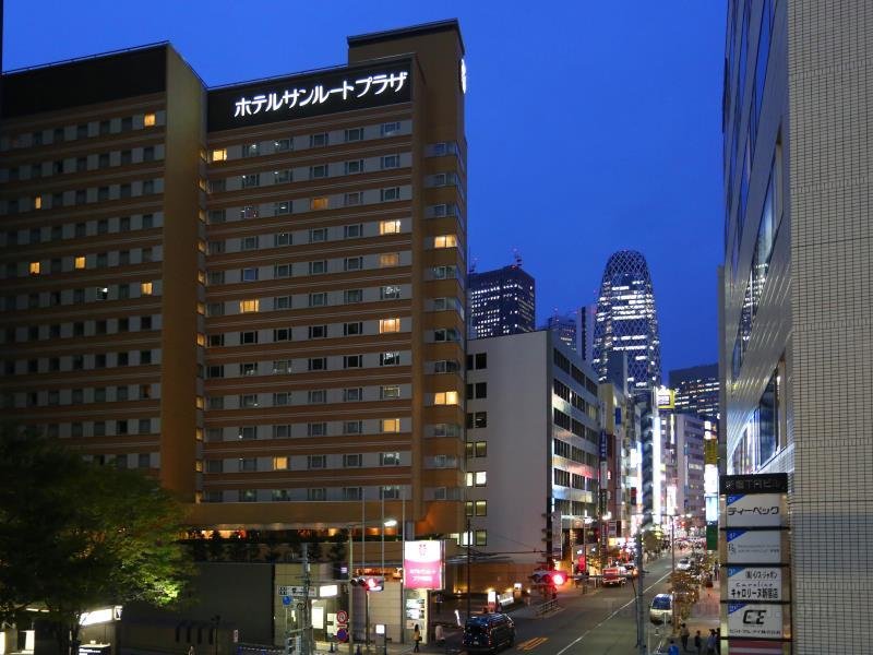 Khách sạn Sunroute Plaza Shinjuku