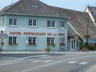 Hotel Restaurant De La Poste Mulhouse Est