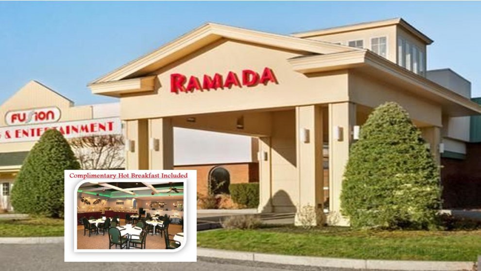 Khách sạn Ramada & Conference Center by Wyndham Lewiston