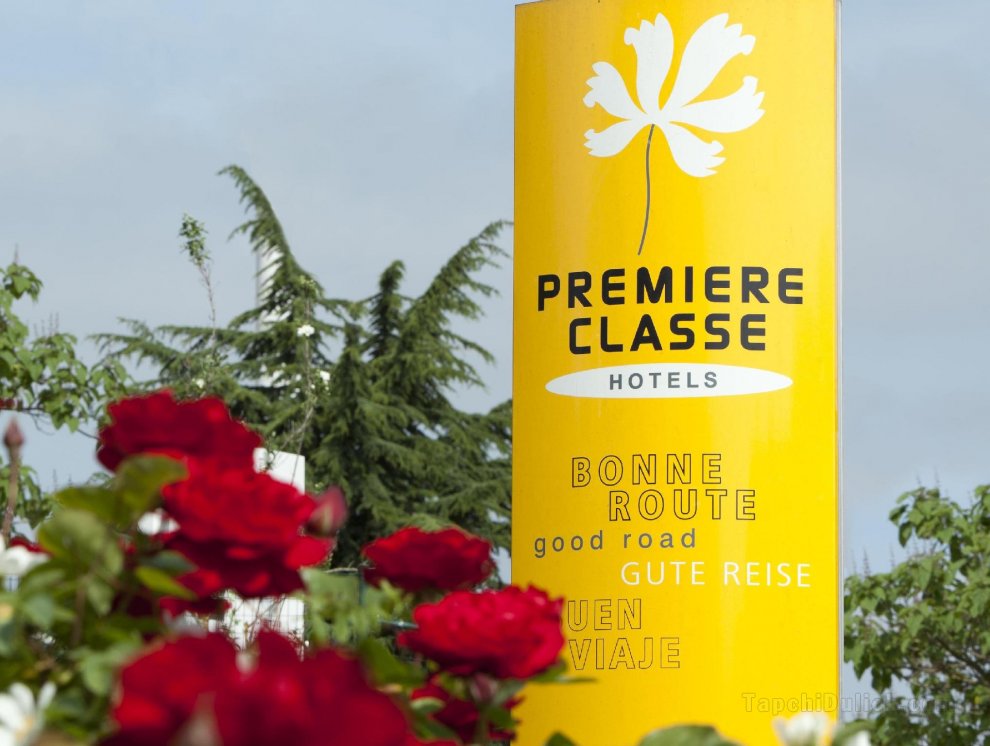 Khách sạn Premiere Classe Rouen Nord - Bois Guillaume