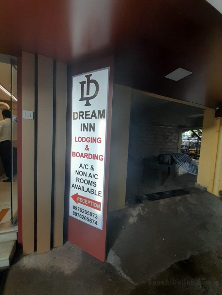 Khách sạn Dream Inn Lodging & Boarding By WB Inn