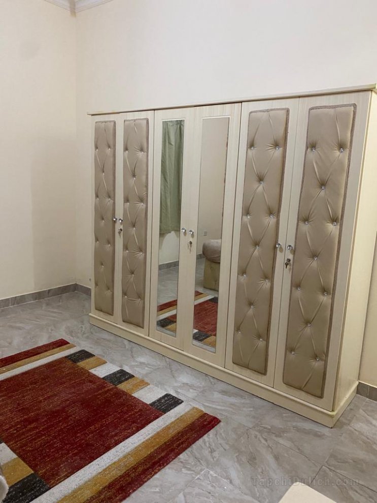 500平方米1臥室別墅 (New Salata) - 有1間私人浴室
