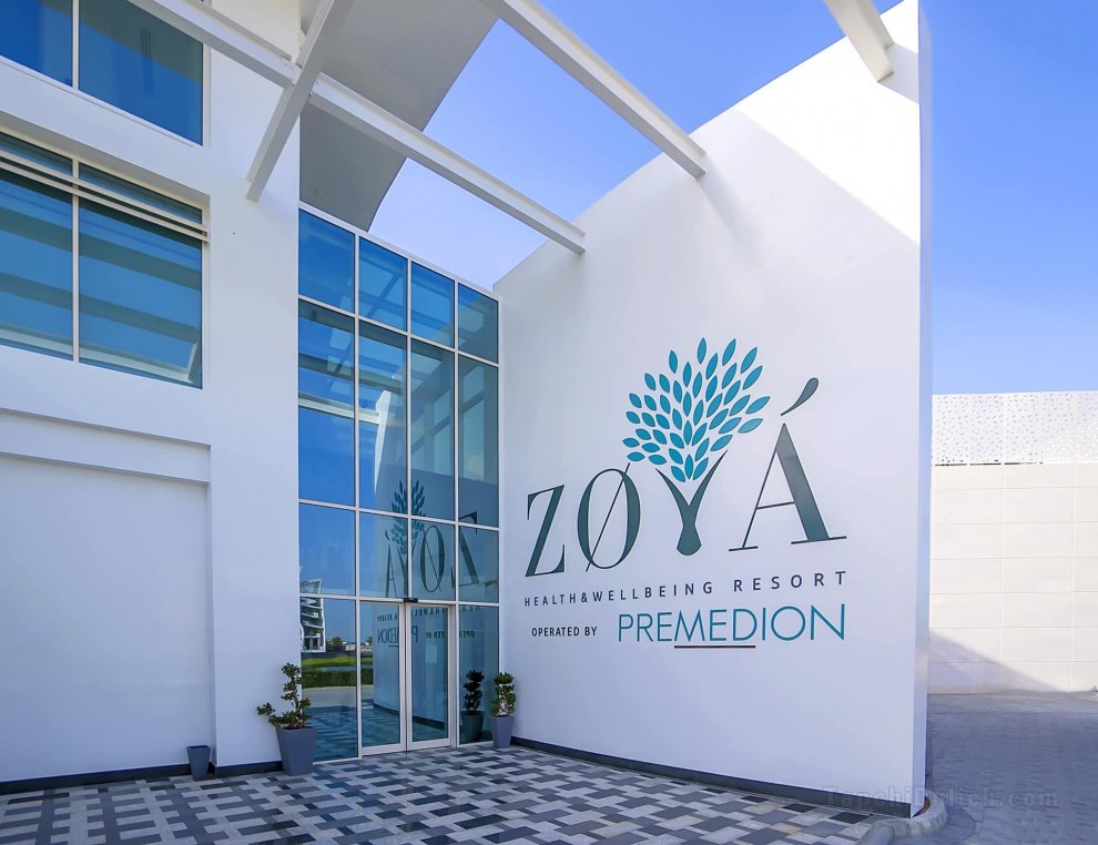 ZOYA Health & Wellbeing Resort - Adults Only
