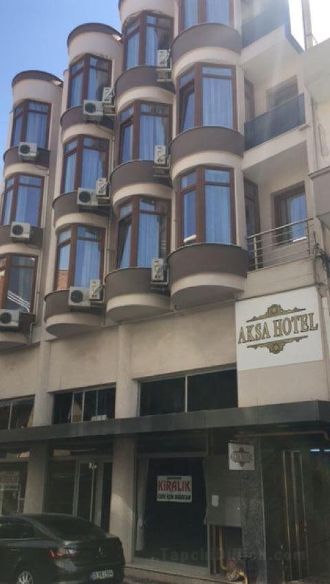 Khách sạn Aksa