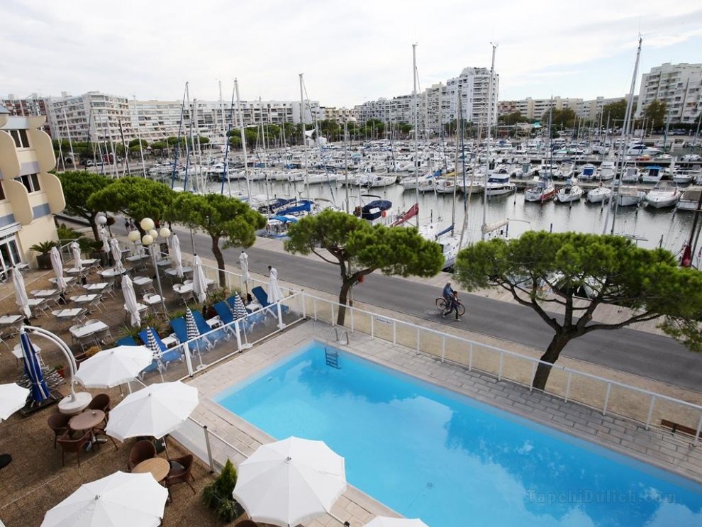 Khách sạn Inter- Montpellier Sud Neptune