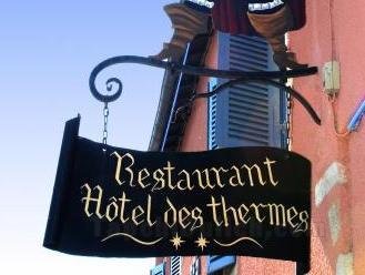 Khách sạn Restaurant des Thermes