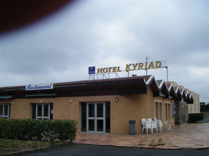Khách sạn Kyriad Castres