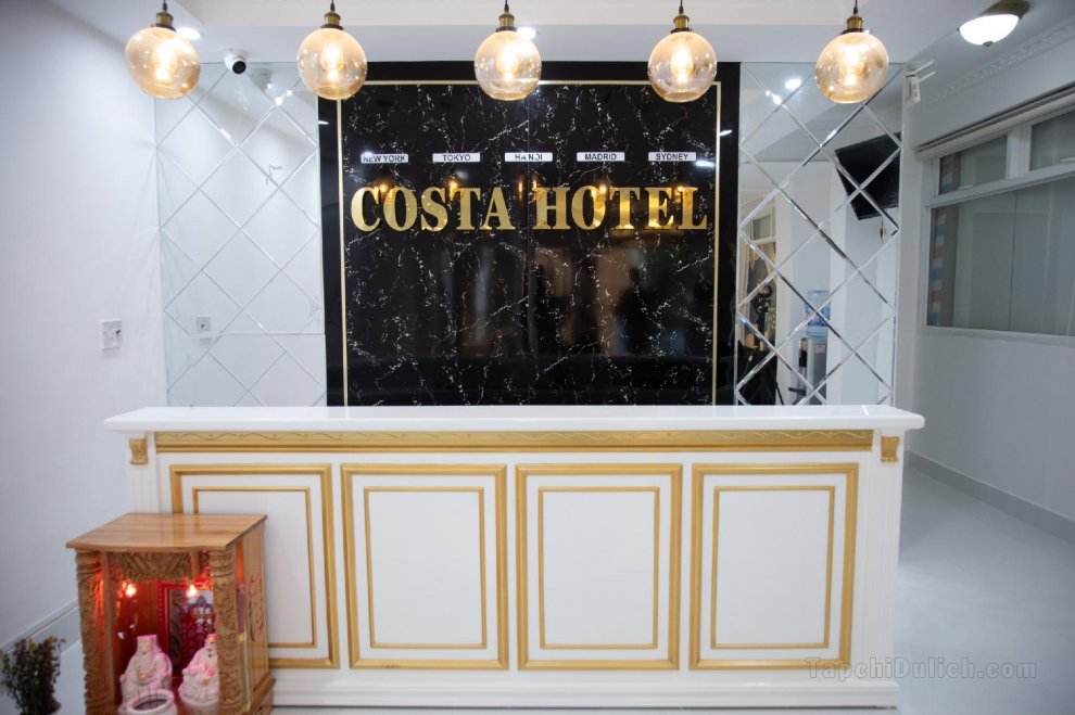 Khách sạn COSTA VŨNG TÀU