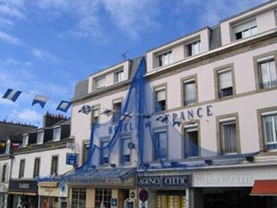 Khách sạn Cit' de France et d'Europe