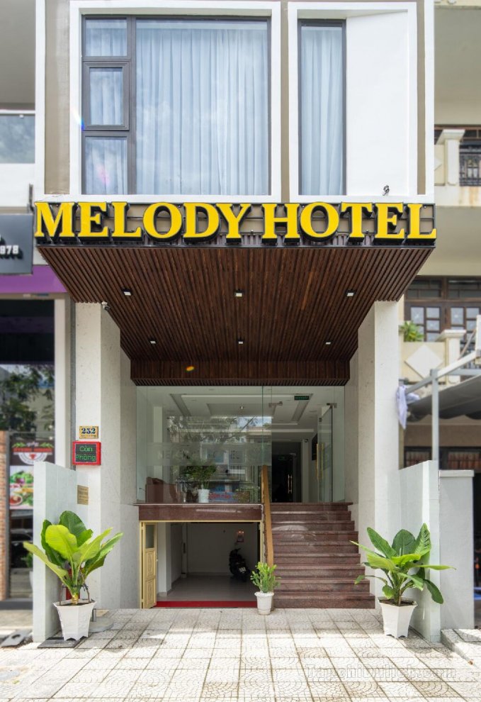 Khách sạn MELODY