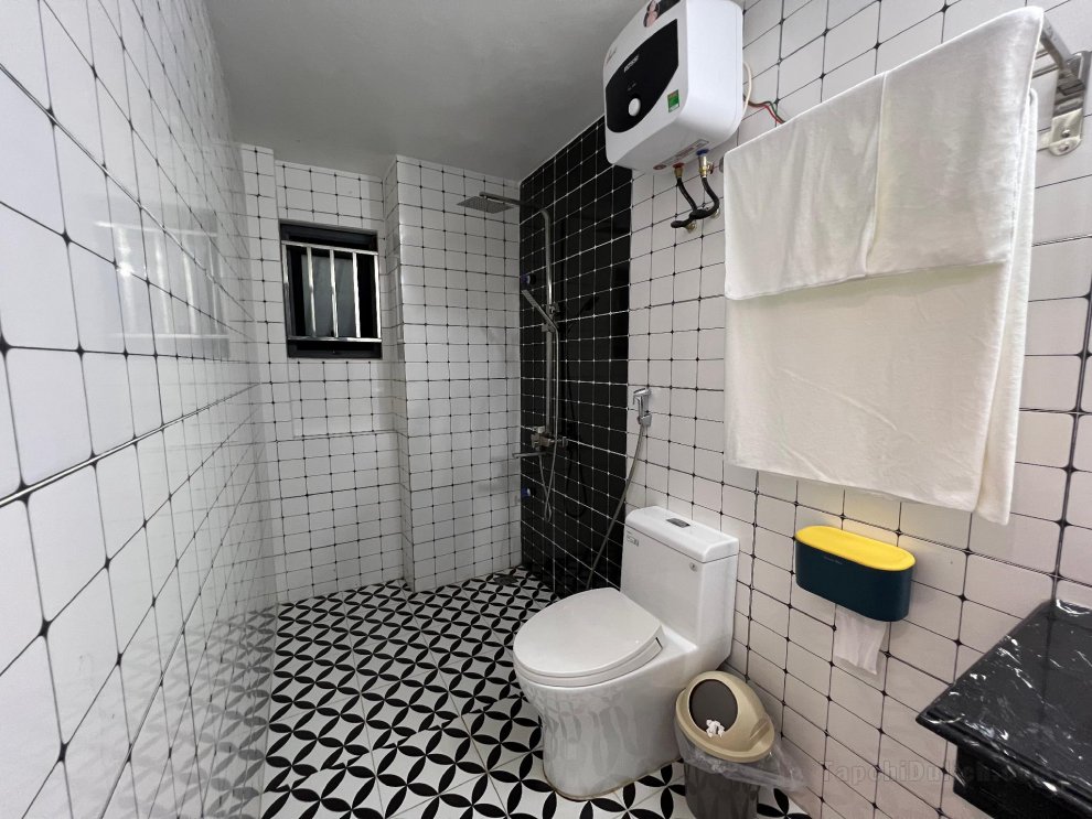 200平方米1臥室別墅 (蘭夏灣) - 有4間私人浴室