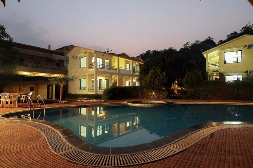 Corbett Aroma Park By Royal Collection Hotels