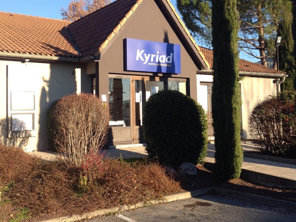 Khách sạn Kyriad Digne les Bains
