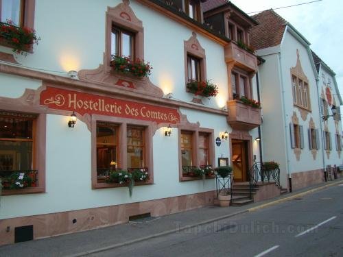 Khách sạn Colmar Vignes Eguisheim