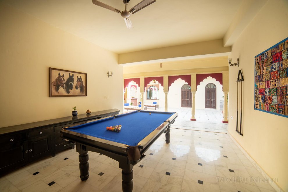 The Royale Haveli By Madvik Retreat