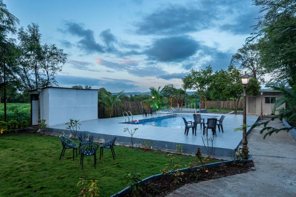 CosmicStays Casa Ivory - Luxury Villa w/ Pvt Pool