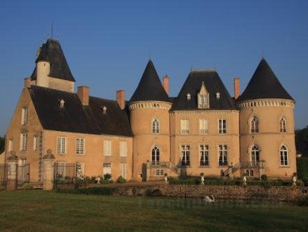 Chateau de Vauloge