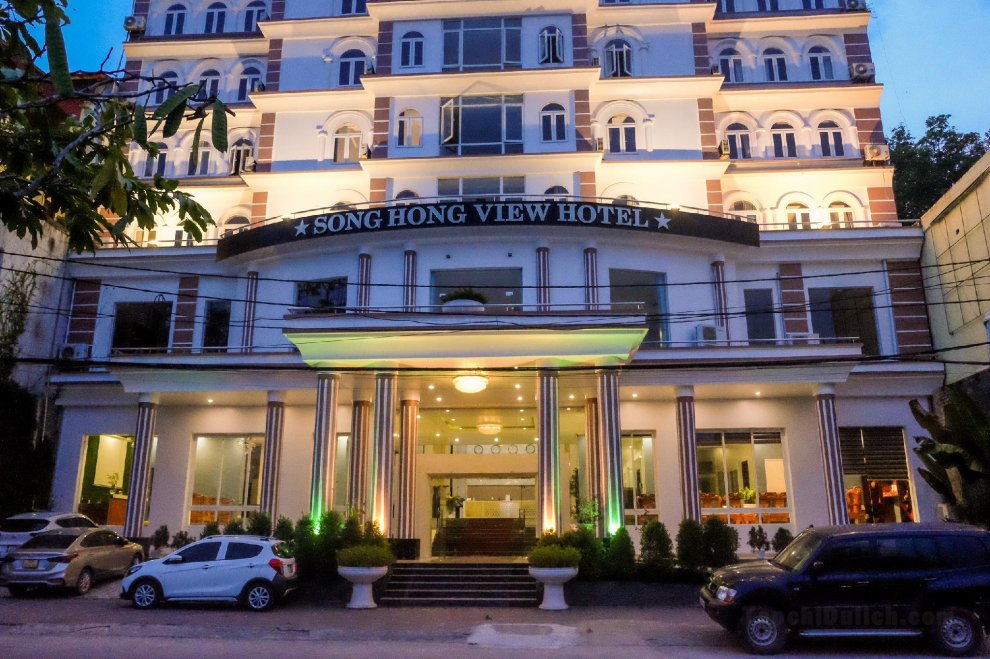 Khách sạn SONG HONG VIEW