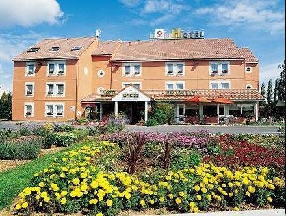 Khách sạn The Originals City, Tabl', Cambrai (Inter-)