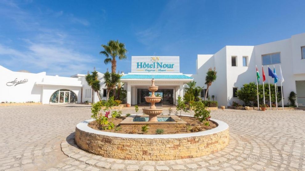 Khách sạn Nour Congress & Resort