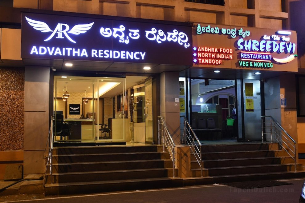 Advaitha Residency