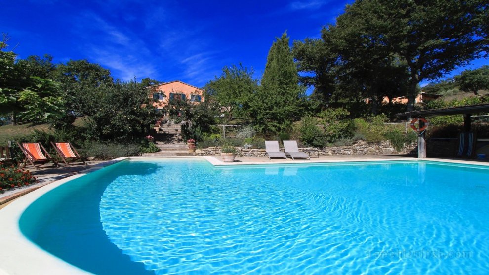 Charming amazing Tuscany Luxury Villa and private pool Sleeps 14