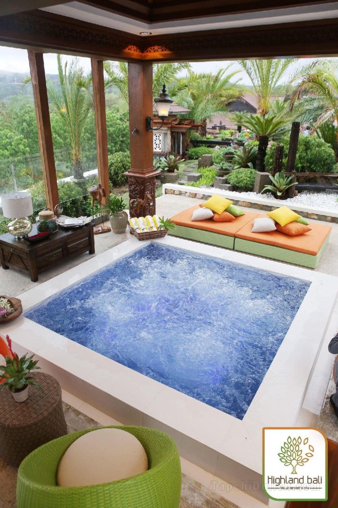 Highland Bali Villas Resort and Spa