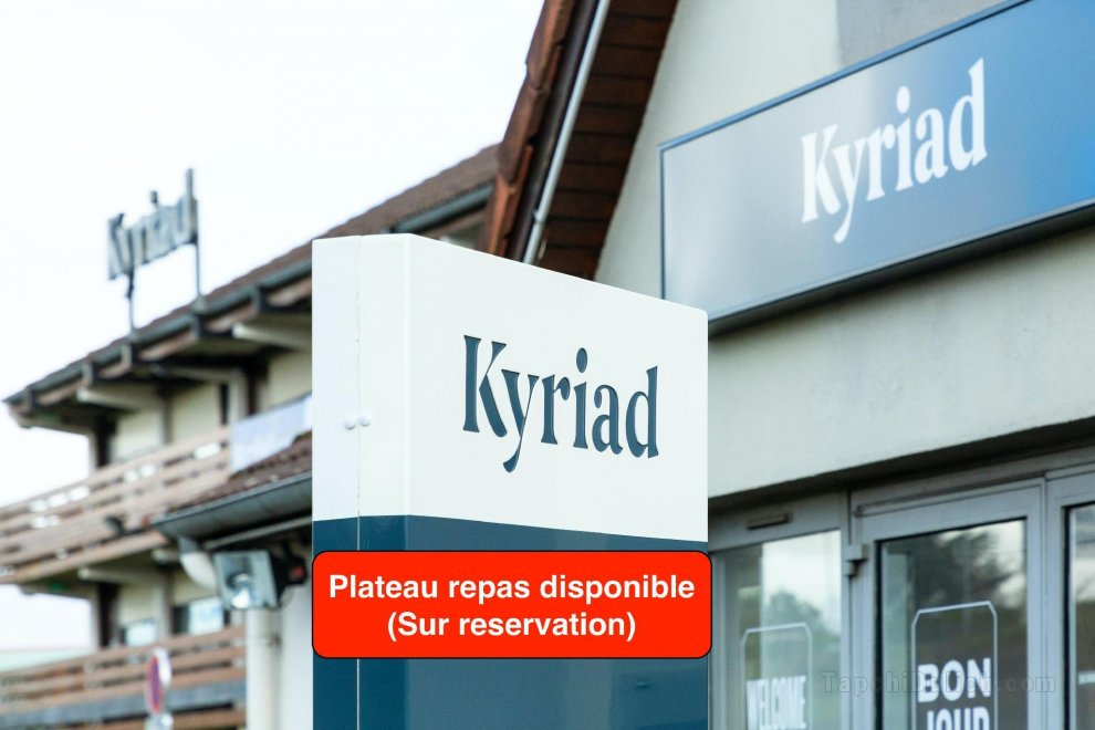 Khách sạn Kyriad Issoudun
